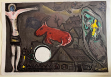 Load image into Gallery viewer, Marc CHAGALL  (1887-1985)