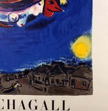 Carica l'immagine nel visualizzatore di Gallery, Marc CHAGALL  (1887-1985)