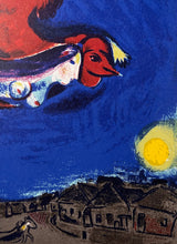 Carica l'immagine nel visualizzatore di Gallery, Marc CHAGALL  (1887-1985)