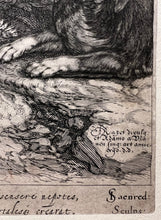 Charger l'image dans la galerie, Jan SAENREDAM (1565-1607)