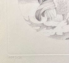 Charger l'image dans la galerie, Nick EDEL (1934-2022)