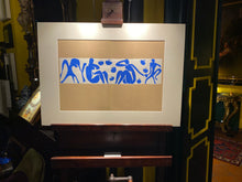 Carica l'immagine nel visualizzatore di Gallery, Henri MATISSE (1869-1954)