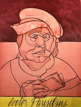 Carica l'immagine nel visualizzatore di Gallery, Valerio ADAMI (1935)