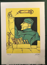 Carica l'immagine nel visualizzatore di Gallery, Valerio ADAMI (1935)