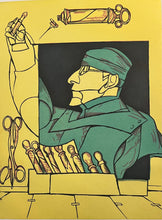 Carica l'immagine nel visualizzatore di Gallery, Valerio ADAMI (1935)