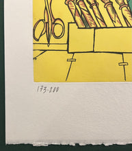 Carica l'immagine nel visualizzatore di Gallery, Valerio ADAMI (1935)