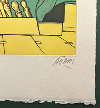 Carica l'immagine nel visualizzatore di Gallery, Valerio ADAMI (1935)