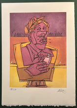 Carica l'immagine nel visualizzatore di Gallery, Valerio ADAMI (1935)