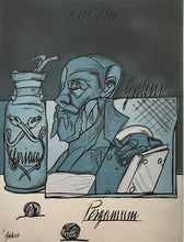 Carica l'immagine nel visualizzatore di Gallery, Valerio ADAMI (1935)