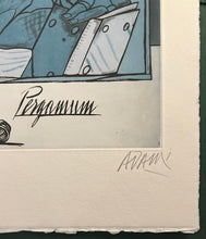 Carica l'immagine nel visualizzatore di Gallery, Valerio ADAMI (1935)