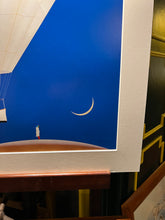 Load image into Gallery viewer, Gérard Courbouleix–Dénériaz “RAZZIA” (1950)