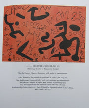 Charger l'image dans la galerie, Joan MIRO’ (1893-1983)