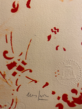 Carica l'immagine nel visualizzatore di Gallery, Ugo NESPOLO (1941)