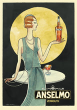 Carica l'immagine nel visualizzatore di Gallery, VERMOUTH ANSELMO
