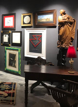 Charger l'image dans la galerie, Lucio FONTANA (1899-1968)