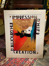 Load image into Gallery viewer, Gérard Courbouleix–Dénériaz “RAZZIA” (1950)