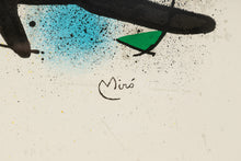 Carica l'immagine nel visualizzatore di Gallery, Joan MIRO’ (1893-1983)