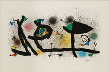Carica l'immagine nel visualizzatore di Gallery, Joan MIRO’ (1893-1983)