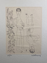 Carica l'immagine nel visualizzatore di Gallery, Carol RAMA (1918-2015)