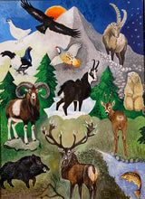 Charger l'image dans la galerie, Nick EDEL (1934-2022)