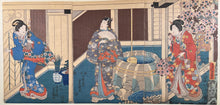 Carica l'immagine nel visualizzatore di Gallery, Utagawa KUNISADA TOYOKUNI III (1786-1865)