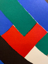 Carica l'immagine nel visualizzatore di Gallery, Sonia TERK DELAUNAY (1885-1979)