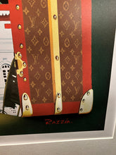 Load image into Gallery viewer, Gérard Courbouleix–Dénériaz “RAZZIA” (1950)