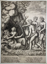 Carica l'immagine nel visualizzatore di Gallery, Bernardo DADDI, detto Maestro del Dado (1512-1570)