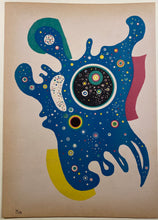 Carica l'immagine nel visualizzatore di Gallery, Wassily KANDINSKY (1866-1944)