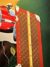 Load image into Gallery viewer, Gérard Courbouleix–Dénériaz “RAZZIA” (1950)