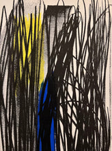 Carica l'immagine nel visualizzatore di Gallery, Hans HARTUNG (Lipsia 1904-1989 Antibes)