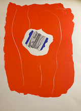 Load image into Gallery viewer, Robert Motherwell (Aberdeen 1915-1991 Provincetown, USA)