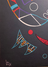 Carica l'immagine nel visualizzatore di Gallery, Wassily KANDINSKY (1866-1944)