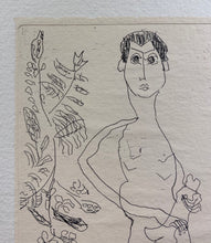 Carica l'immagine nel visualizzatore di Gallery, Carol RAMA (1918-2015)