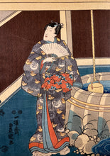 Carica l'immagine nel visualizzatore di Gallery, Utagawa KUNISADA TOYOKUNI III (1786-1865)