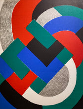 Carica l'immagine nel visualizzatore di Gallery, Sonia TERK DELAUNAY (1885-1979)