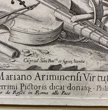 Carica l'immagine nel visualizzatore di Gallery, Filippo THOMASSIN o TOMMASINI (Troyes 1562-1622 Roma)