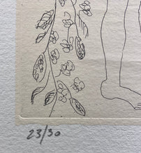 Carica l'immagine nel visualizzatore di Gallery, Carol RAMA (1918-2015)