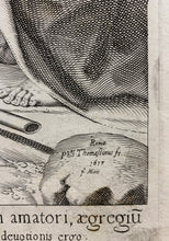 Carica l'immagine nel visualizzatore di Gallery, Filippo THOMASSIN o TOMMASINI (Troyes 1562-1622 Roma)