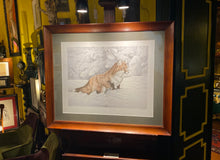 Load image into Gallery viewer, Un esempio di incorniciatura (non compresa nel prezzo)