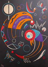 Carica l'immagine nel visualizzatore di Gallery, Wassily KANDINSKY (1866-1944)