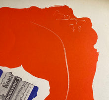 Load image into Gallery viewer, Robert Motherwell (Aberdeen 1915-1991 Provincetown, USA)