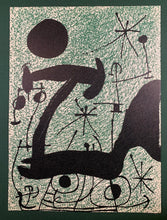 Charger l'image dans la galerie, Joan MIRO’ (1893-1983)