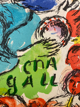 Load image into Gallery viewer, Marc CHAGALL  (1887-1985)