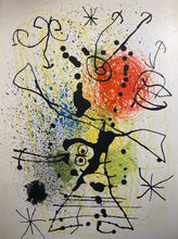 Charger l'image dans la galerie, Joan MIRO’ (1893-1983)