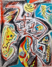 Carica l'immagine nel visualizzatore di Gallery, André MASSON (1896-1987)
