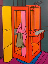 Carica l'immagine nel visualizzatore di Gallery, Valerio ADAMI (1935)