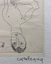 Carica l'immagine nel visualizzatore di Gallery, Carol RAMA (1918-2015)