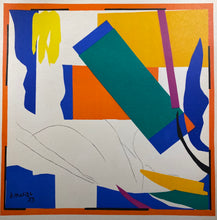 Carica l'immagine nel visualizzatore di Gallery, Henri MATISSE (1869-1954)
