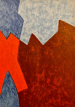 Carica l'immagine nel visualizzatore di Gallery, Serge POLIAKOFF (Mosca 1906-1969 Parigi)